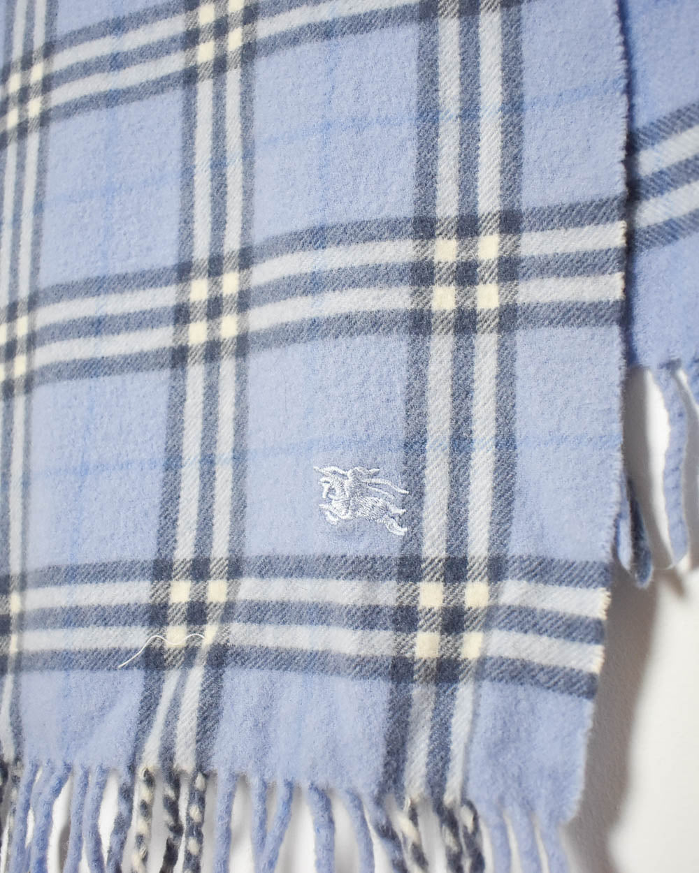 Baby Burberry Lambswool Scarf
