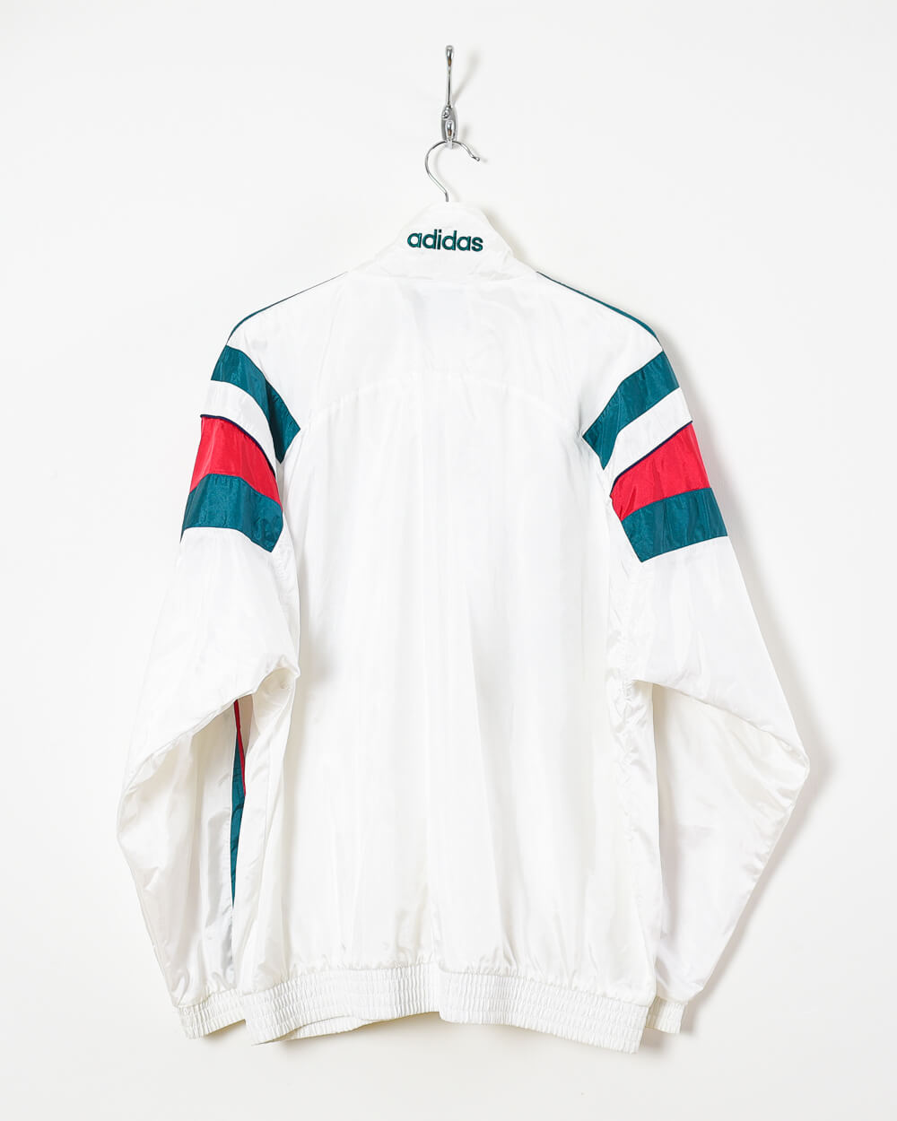 Adidas Shell Jacket - Large - Domno Vintage 90s, 80s, 00s Retro and Vintage Clothing