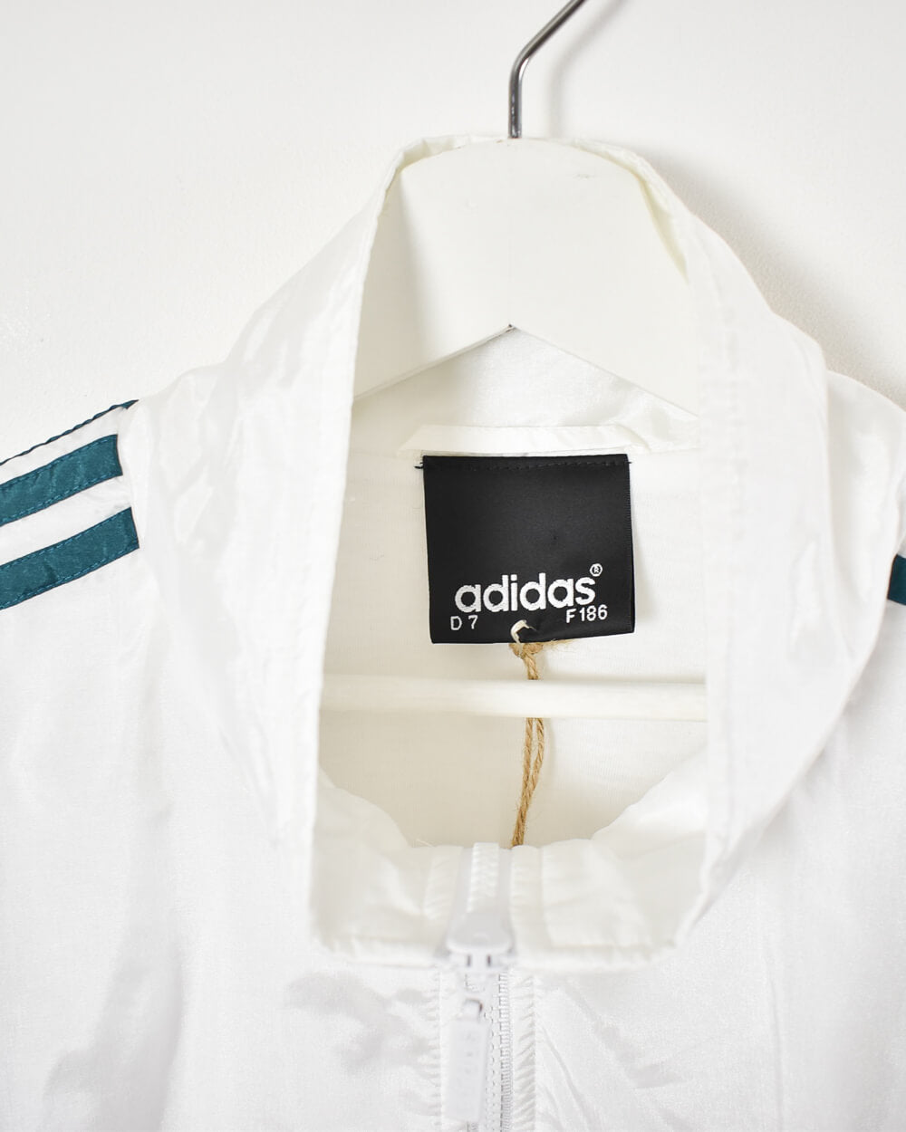 Adidas Shell Jacket - Large - Domno Vintage 90s, 80s, 00s Retro and Vintage Clothing