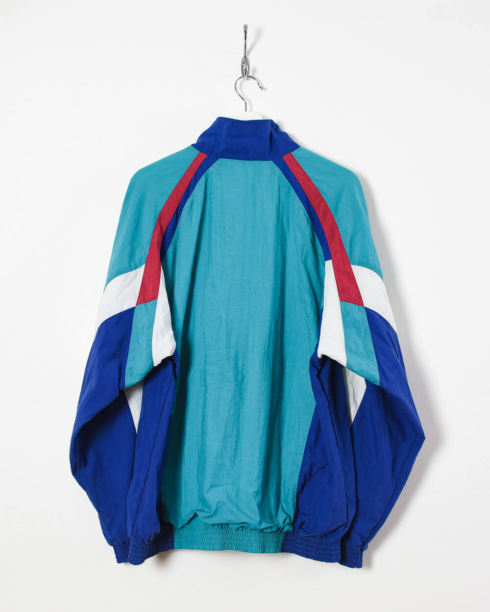 Reebok Shell Jacket - Large - Domno Vintage 90s, 80s, 00s Retro and Vintage Clothing