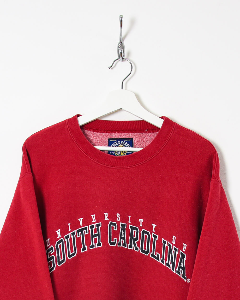 Steve & Barry's University of South Carolina Sweatshirt - Large - Domno Vintage 90s, 80s, 00s Retro and Vintage Clothing