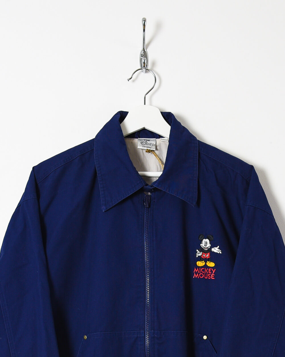 Disney Harrington Jacket - Large - Domno Vintage 90s, 80s, 00s Retro and Vintage Clothing