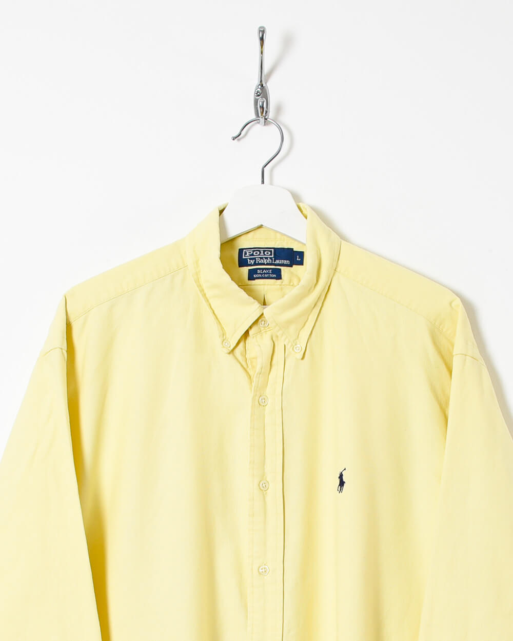 Ralph Lauren Shirt - Large - Domno Vintage 90s, 80s, 00s Retro and Vintage Clothing
