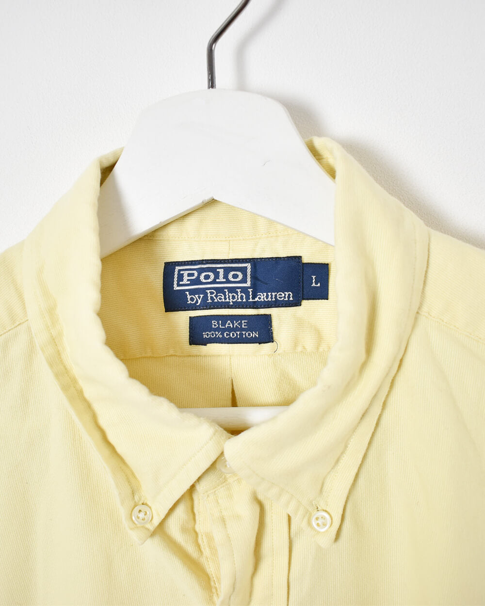 Ralph Lauren Shirt - Large - Domno Vintage 90s, 80s, 00s Retro and Vintage Clothing