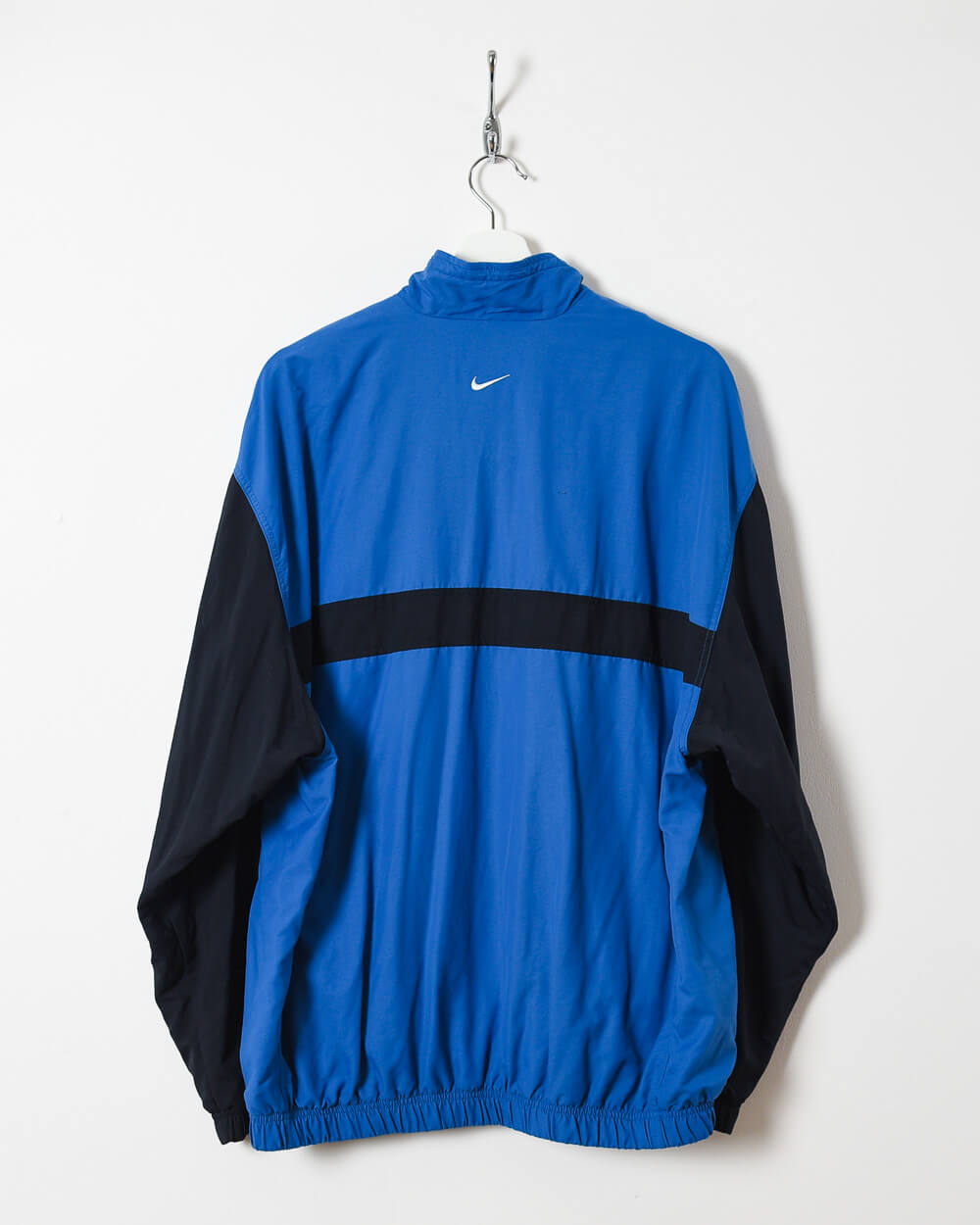 Nike Windbreaker Jacket - Large - Domno Vintage 90s, 80s, 00s Retro and Vintage Clothing