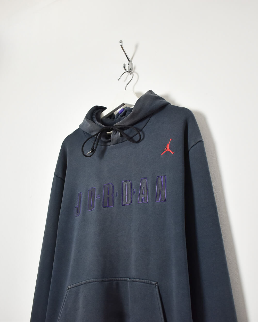 Jordan Air Hoodie - Large - Domno Vintage 90s, 80s, 00s Retro and Vintage Clothing