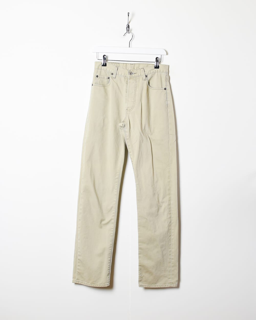 Neutral Levi's 451 Jeans - W28