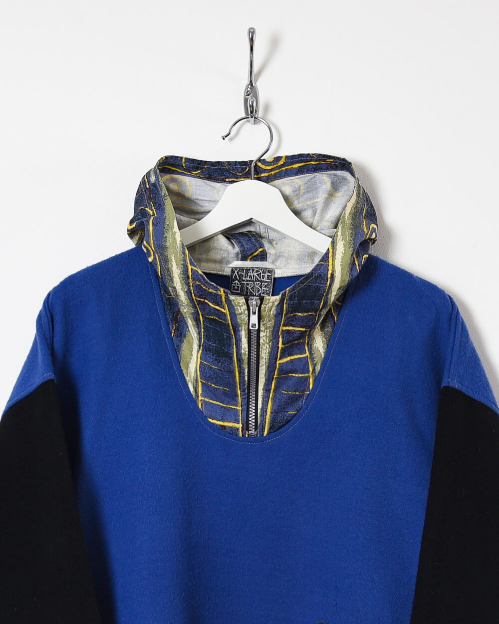 Adidas Tribe Hoodie - Large - Domno Vintage 90s, 80s, 00s Retro and Vintage Clothing