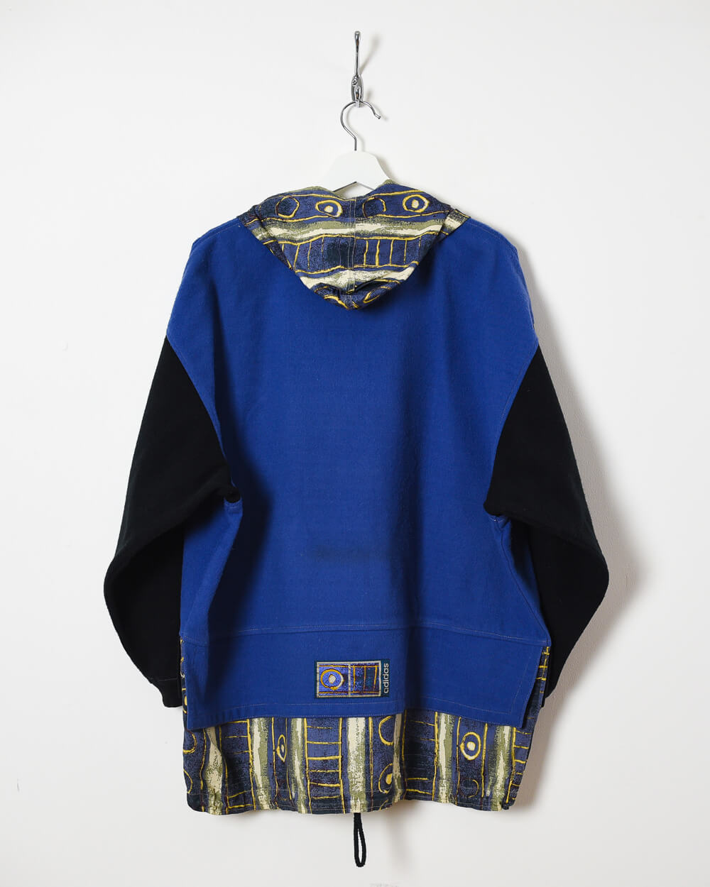 Adidas Tribe Hoodie - Large - Domno Vintage 90s, 80s, 00s Retro and Vintage Clothing