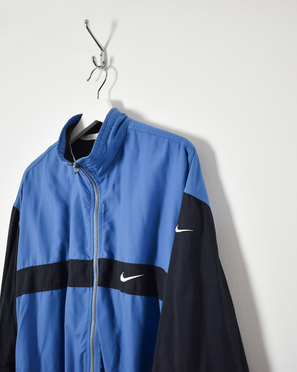 Nike Windbreaker Jacket - Large - Domno Vintage 90s, 80s, 00s Retro and Vintage Clothing