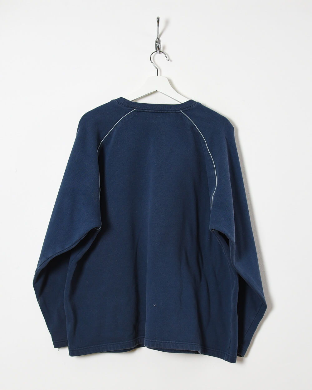 Reebok Sweatshirt - Large - Domno Vintage 90s, 80s, 00s Retro and Vintage Clothing