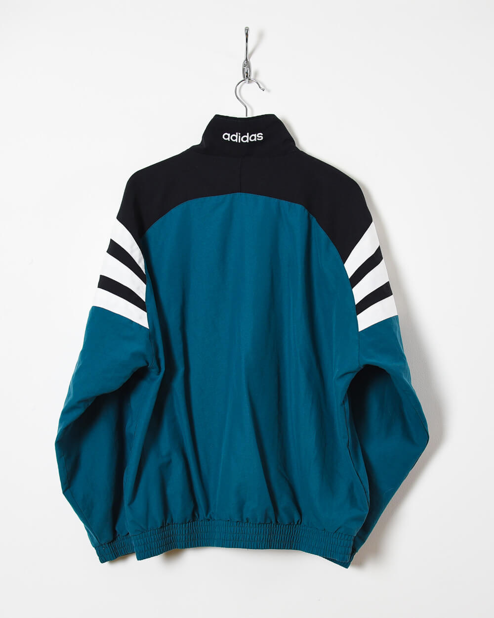 Adidas Windbreaker Jacket - Large - Domno Vintage 90s, 80s, 00s Retro and Vintage Clothing