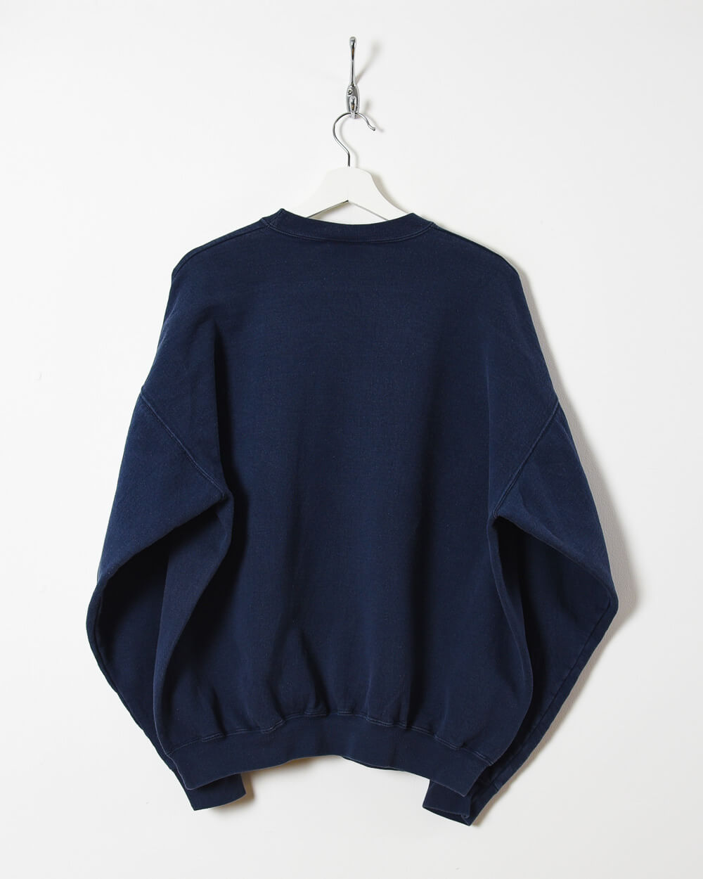 Hanes Illinois Fighting Sweatshirt - Large - Domno Vintage 90s, 80s, 00s Retro and Vintage Clothing