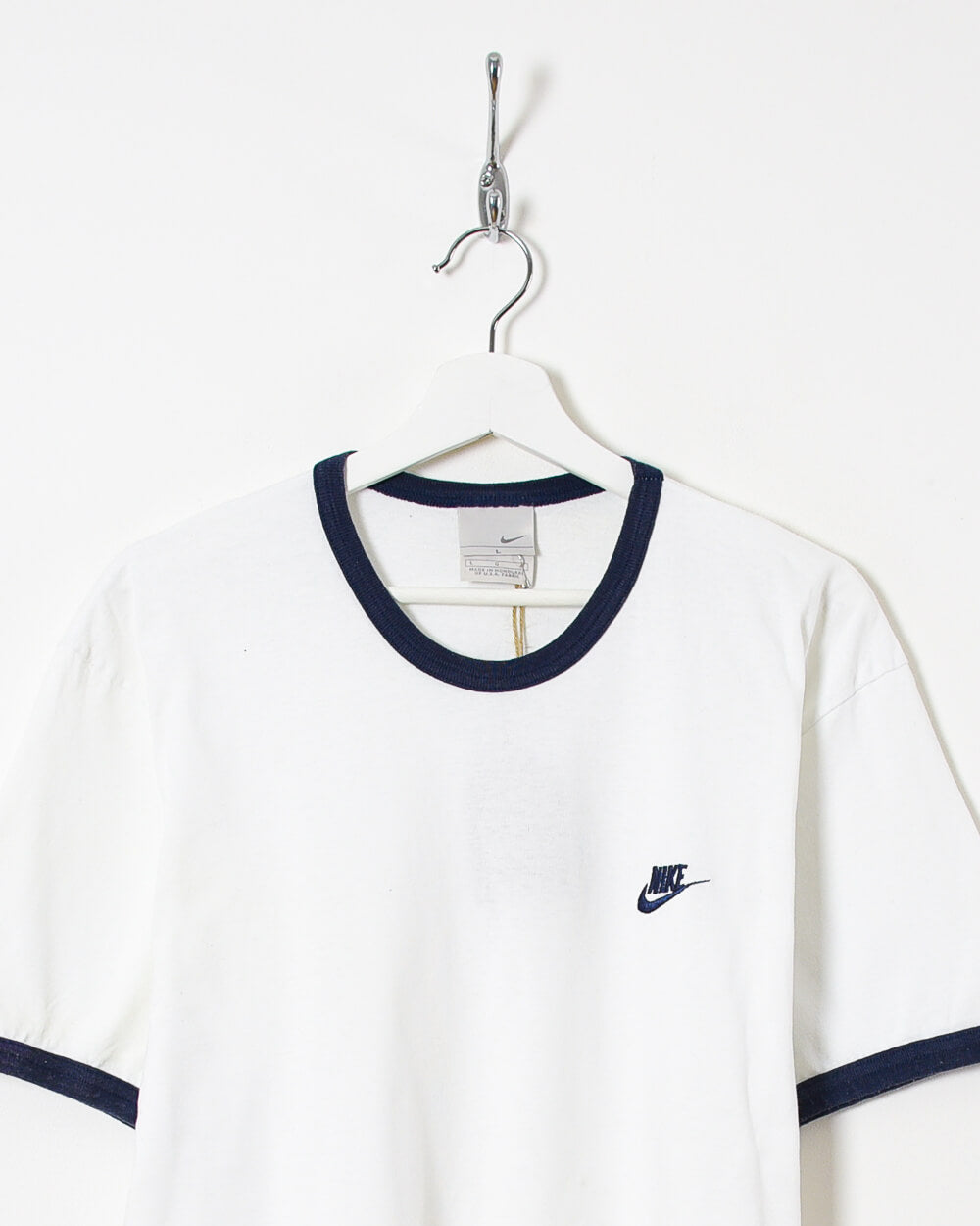 Nike T-Shirt - Large - Domno Vintage 90s, 80s, 00s Retro and Vintage Clothing