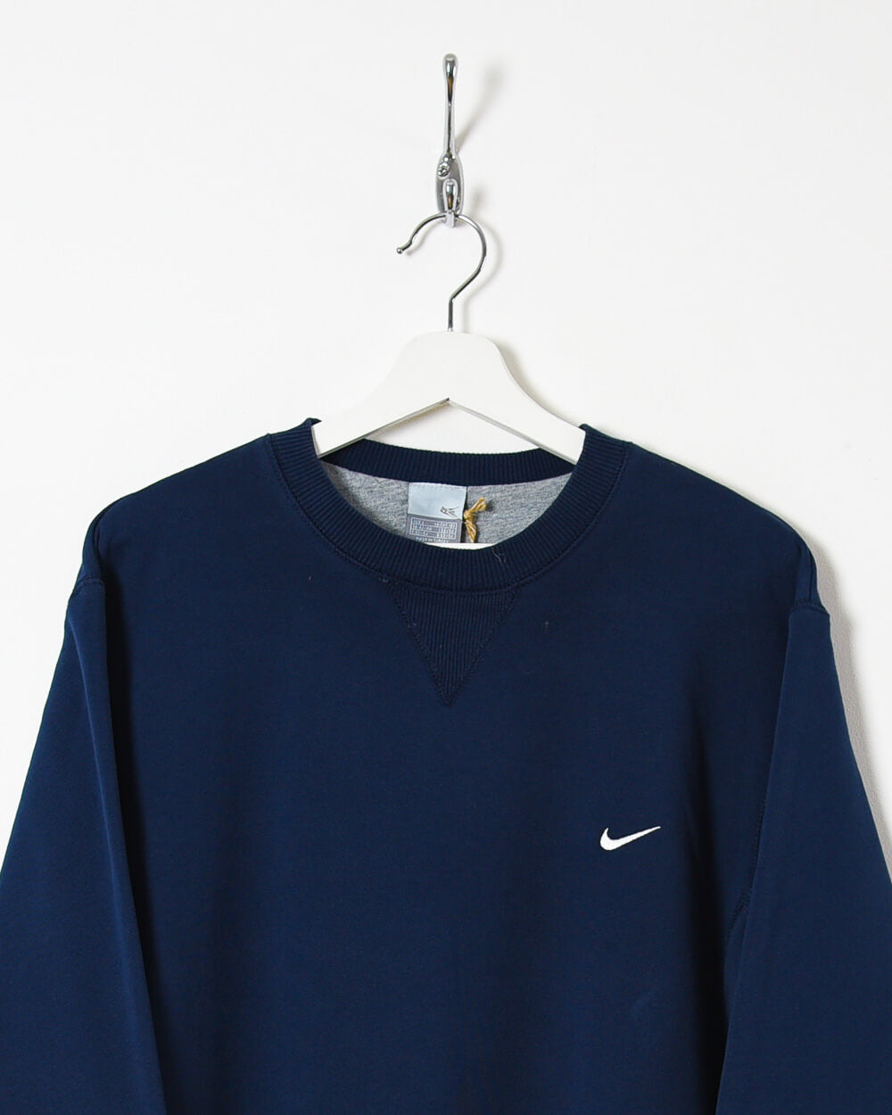 Nike Sweatshirt - Large - Domno Vintage 90s, 80s, 00s Retro and Vintage Clothing