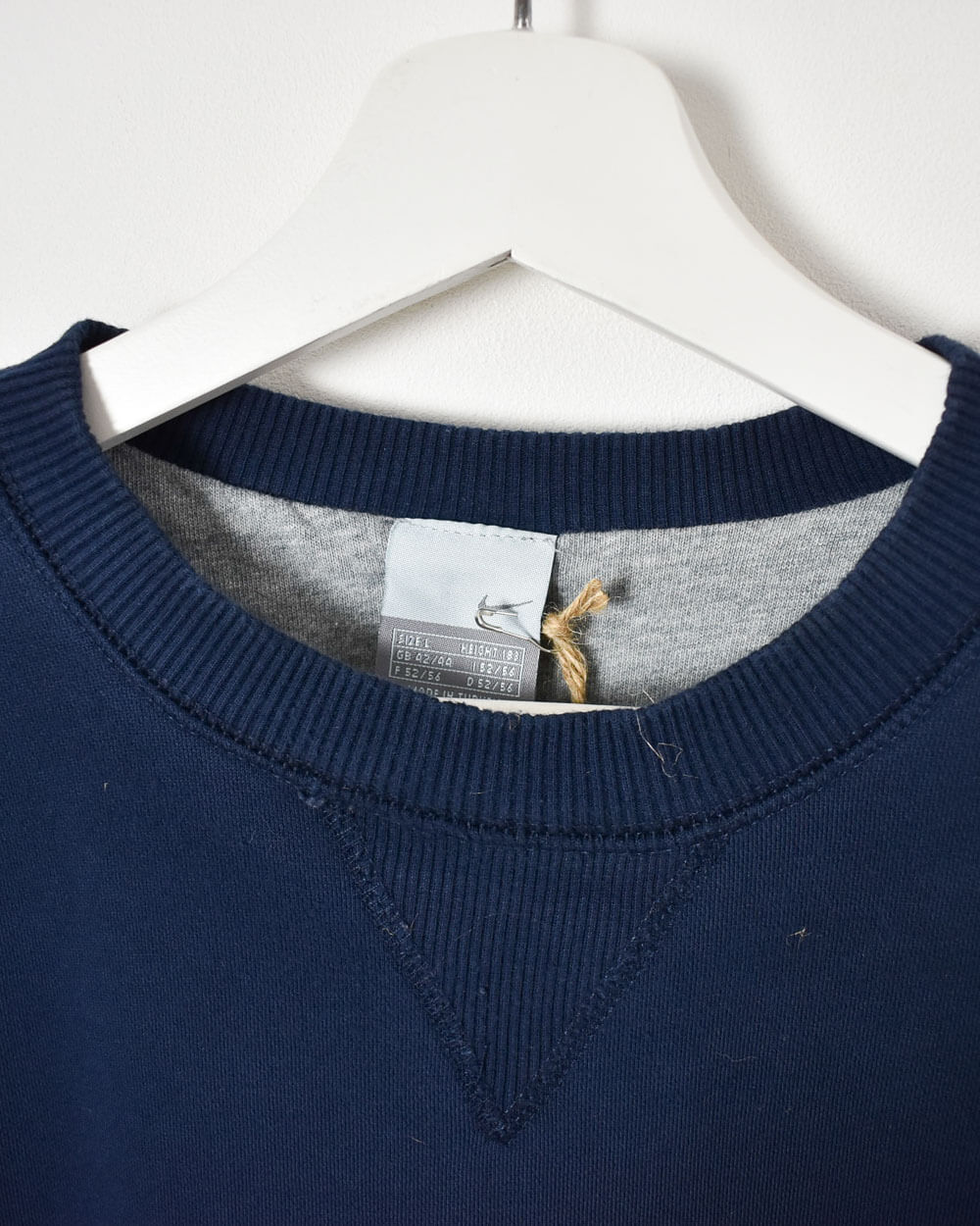 Nike Sweatshirt - Large - Domno Vintage 90s, 80s, 00s Retro and Vintage Clothing