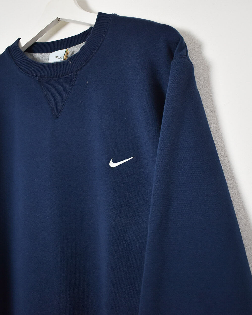 Nike Sweatshirt - Large - Domno Vintage 90s, 80s, 00s Retro and Vintage Clothing