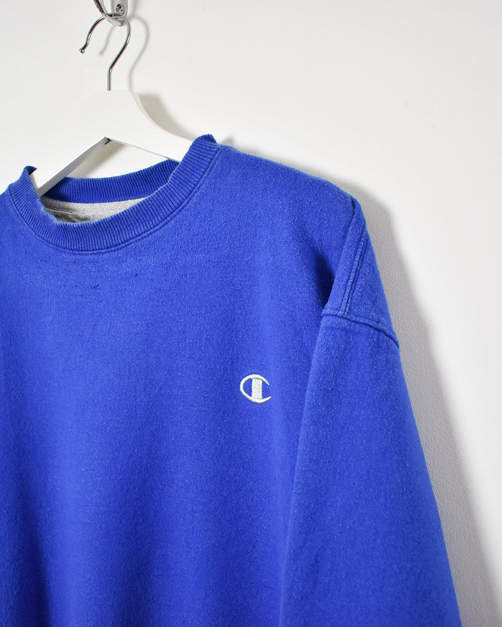 Champion Sweatshirt - Large - Domno Vintage 90s, 80s, 00s Retro and Vintage Clothing