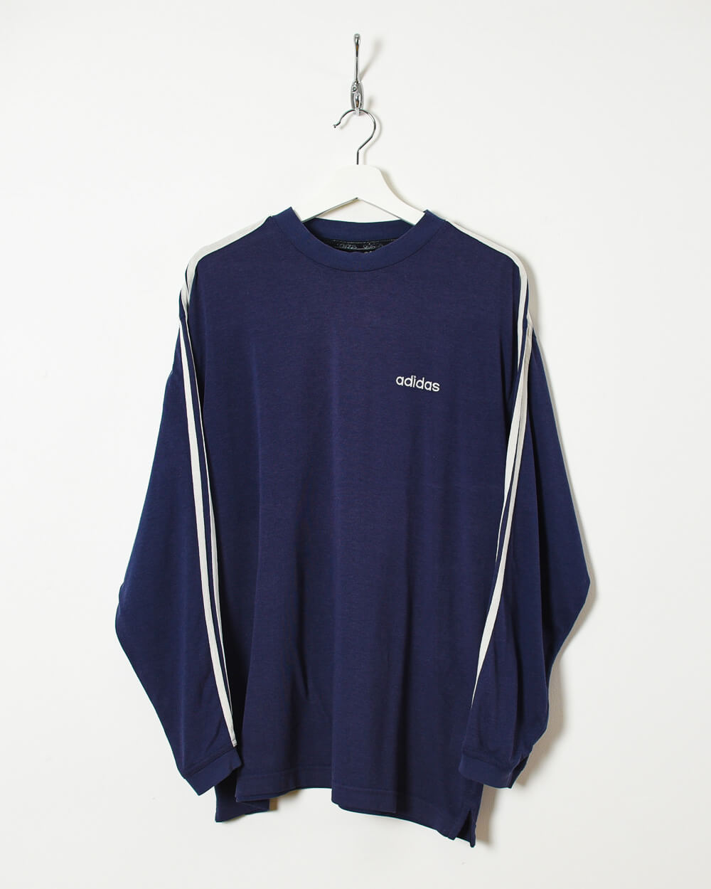 Adidas Sweatshirt - Large - Domno Vintage 90s, 80s, 00s Retro and Vintage Clothing
