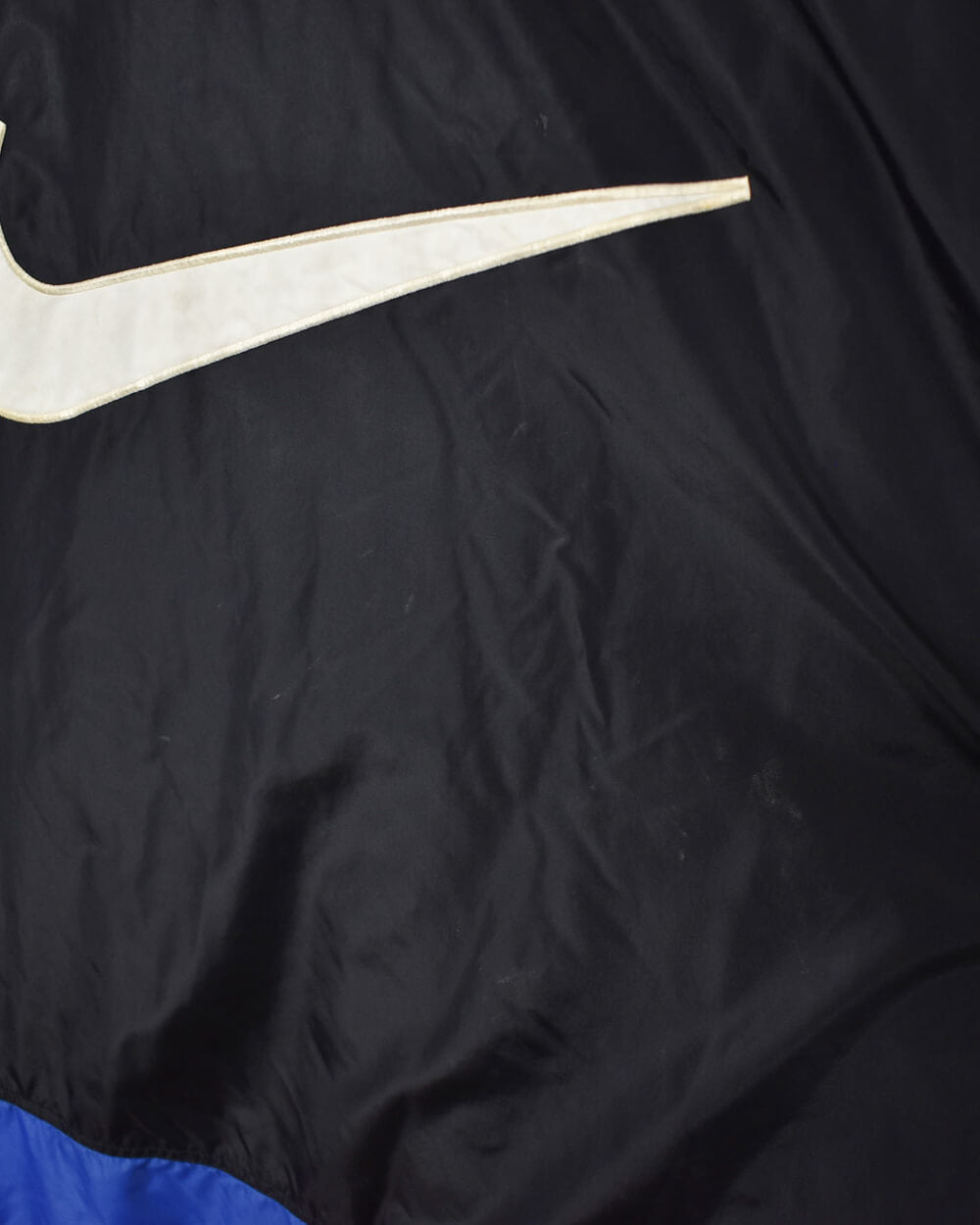 Nike Hooded Winter Coat - Large - Domno Vintage 90s, 80s, 00s Retro and Vintage Clothing