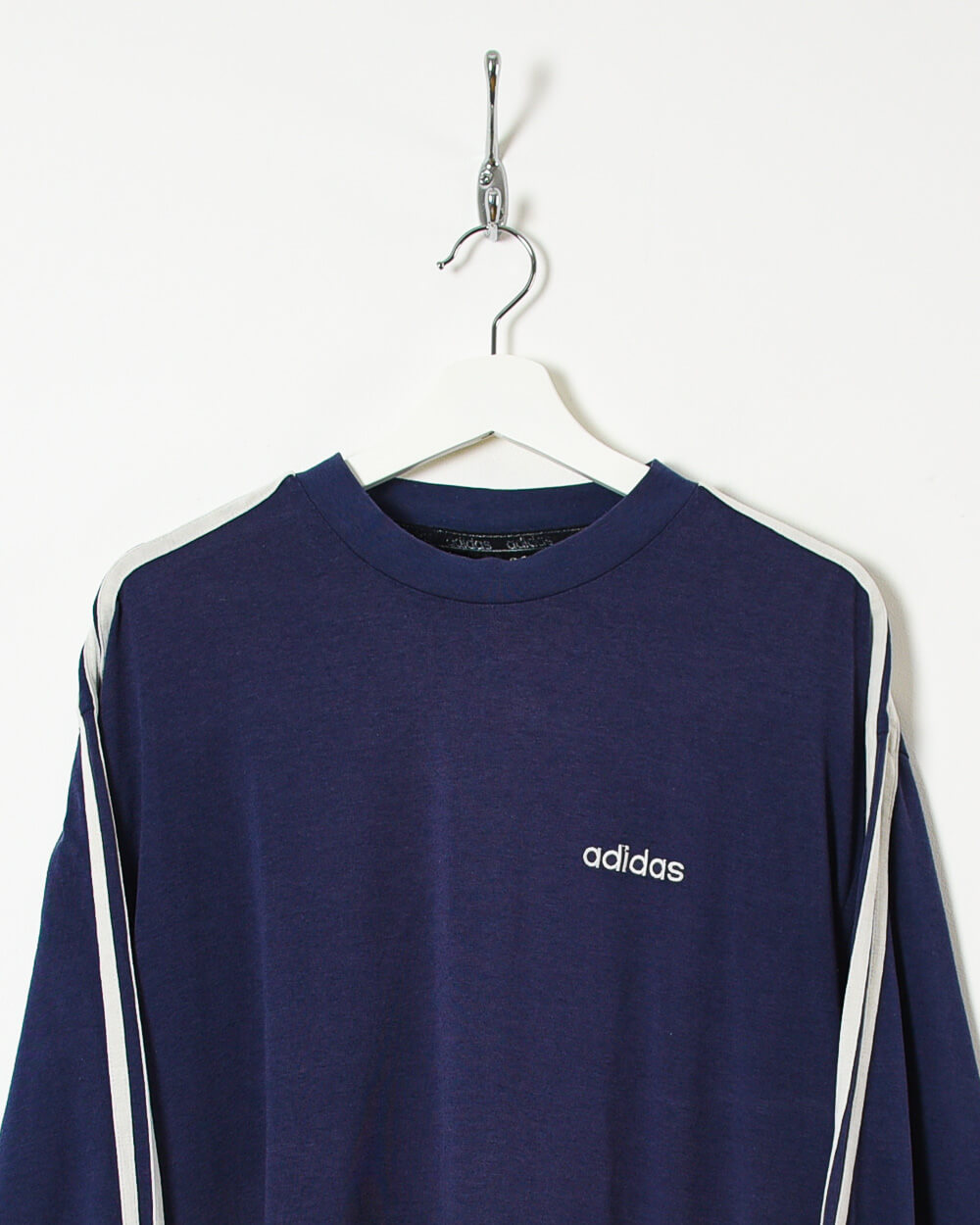 Adidas Sweatshirt - Large - Domno Vintage 90s, 80s, 00s Retro and Vintage Clothing