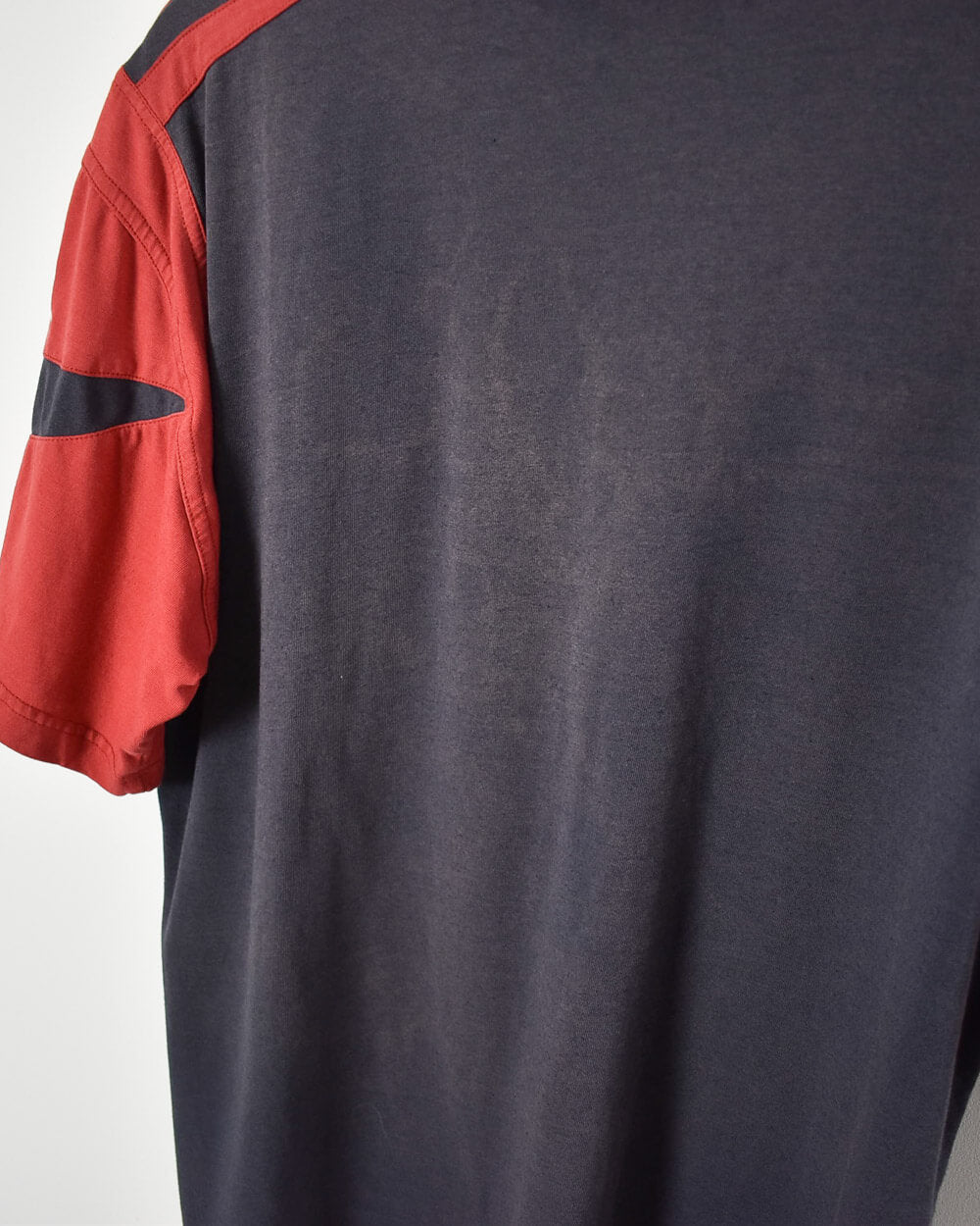 Adidas T-Shirt - Large - Domno Vintage 90s, 80s, 00s Retro and Vintage Clothing