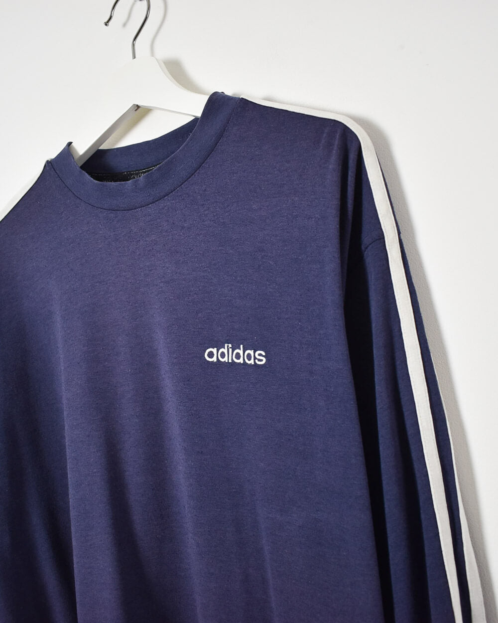 Adidas Sweatshirt - Large - Domno Vintage 90s, 80s, 00s Retro and Vintage Clothing