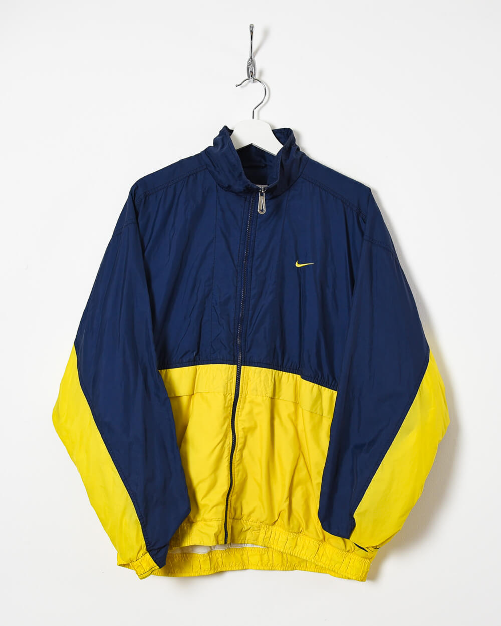 Nike Windbreaker Jacket - Large - Domno Vintage 90s, 80s, 00s Retro and Vintage Clothing