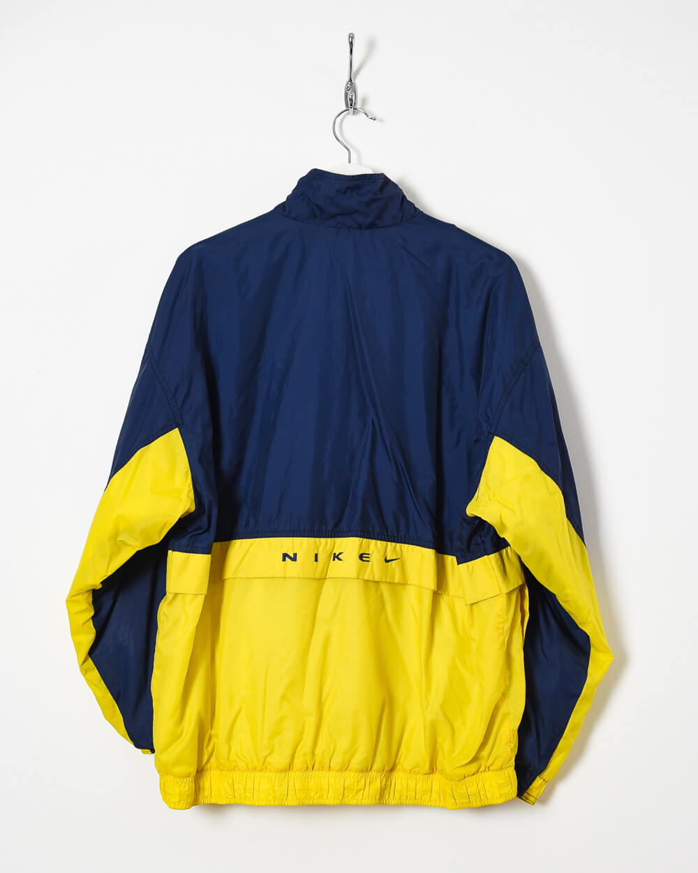 Nike Windbreaker Jacket - Large - Domno Vintage 90s, 80s, 00s Retro and Vintage Clothing