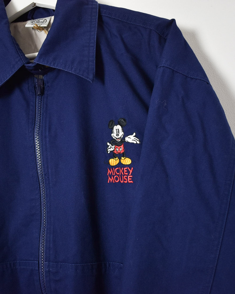 Disney Harrington Jacket - Large - Domno Vintage 90s, 80s, 00s Retro and Vintage Clothing