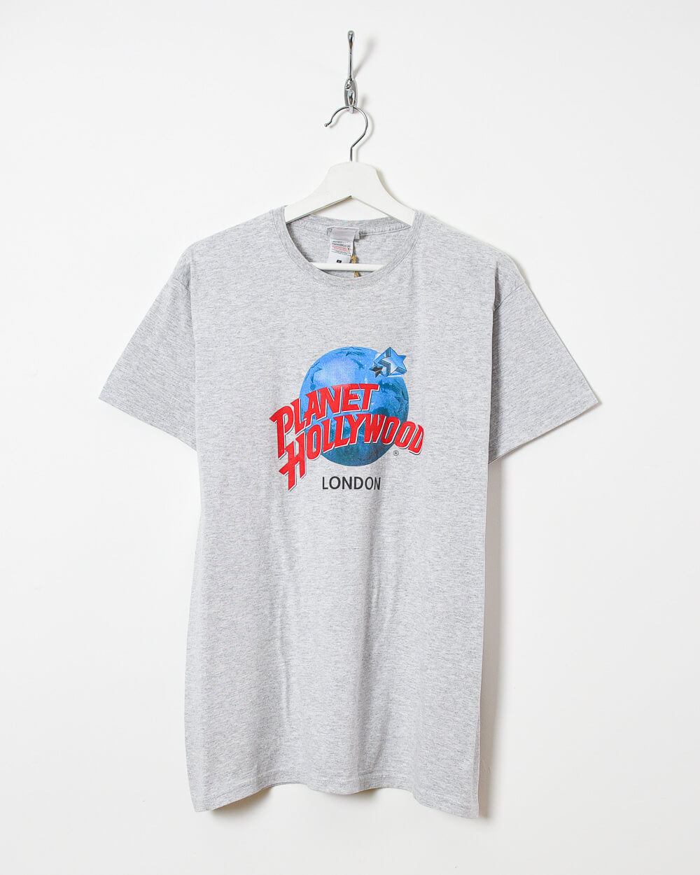 Planet Hollywood T-Shirt - Large - Domno Vintage 90s, 80s, 00s Retro and Vintage Clothing