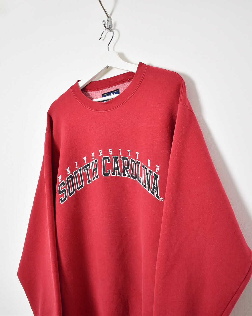 Steve & Barry's University of South Carolina Sweatshirt - Large - Domno Vintage 90s, 80s, 00s Retro and Vintage Clothing