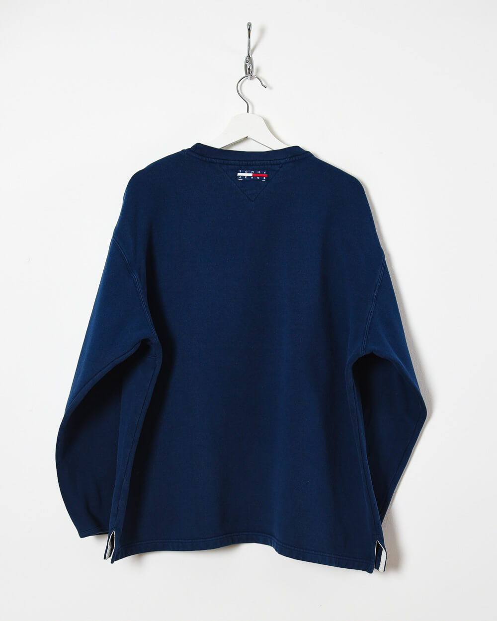 Tommy Hilfiger Sweatshirt - Large - Domno Vintage 90s, 80s, 00s Retro and Vintage Clothing