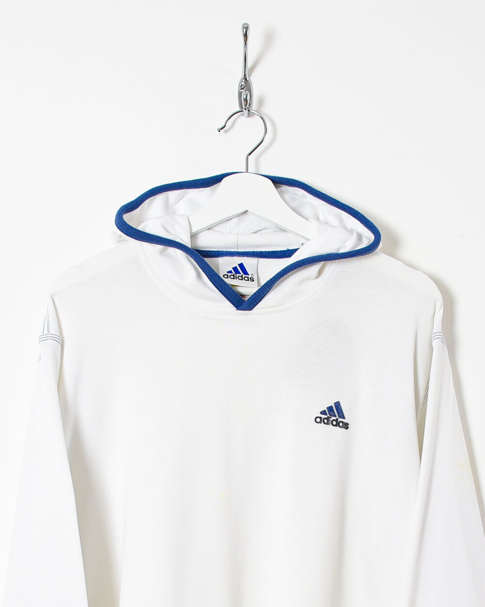 Adidas Hoodie - Large - Domno Vintage 90s, 80s, 00s Retro and Vintage Clothing