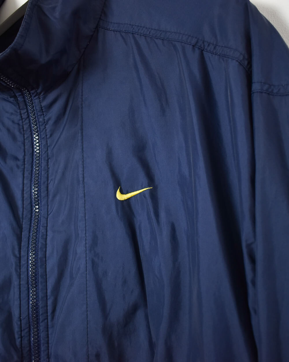 Nike Windbreaker Jacket - Large - Domno Vintage 90s, 80s, 00s Retro and Vintage Clothing