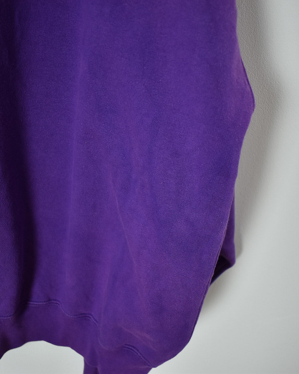 La Lakers Sweatshirt - Large - Domno Vintage 90s, 80s, 00s Retro and Vintage Clothing