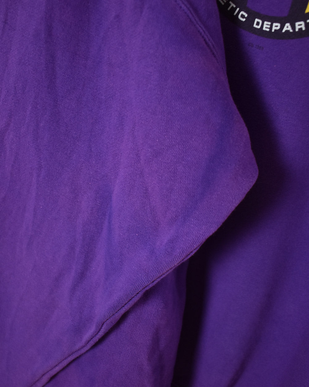 La Lakers Sweatshirt - Large - Domno Vintage 90s, 80s, 00s Retro and Vintage Clothing