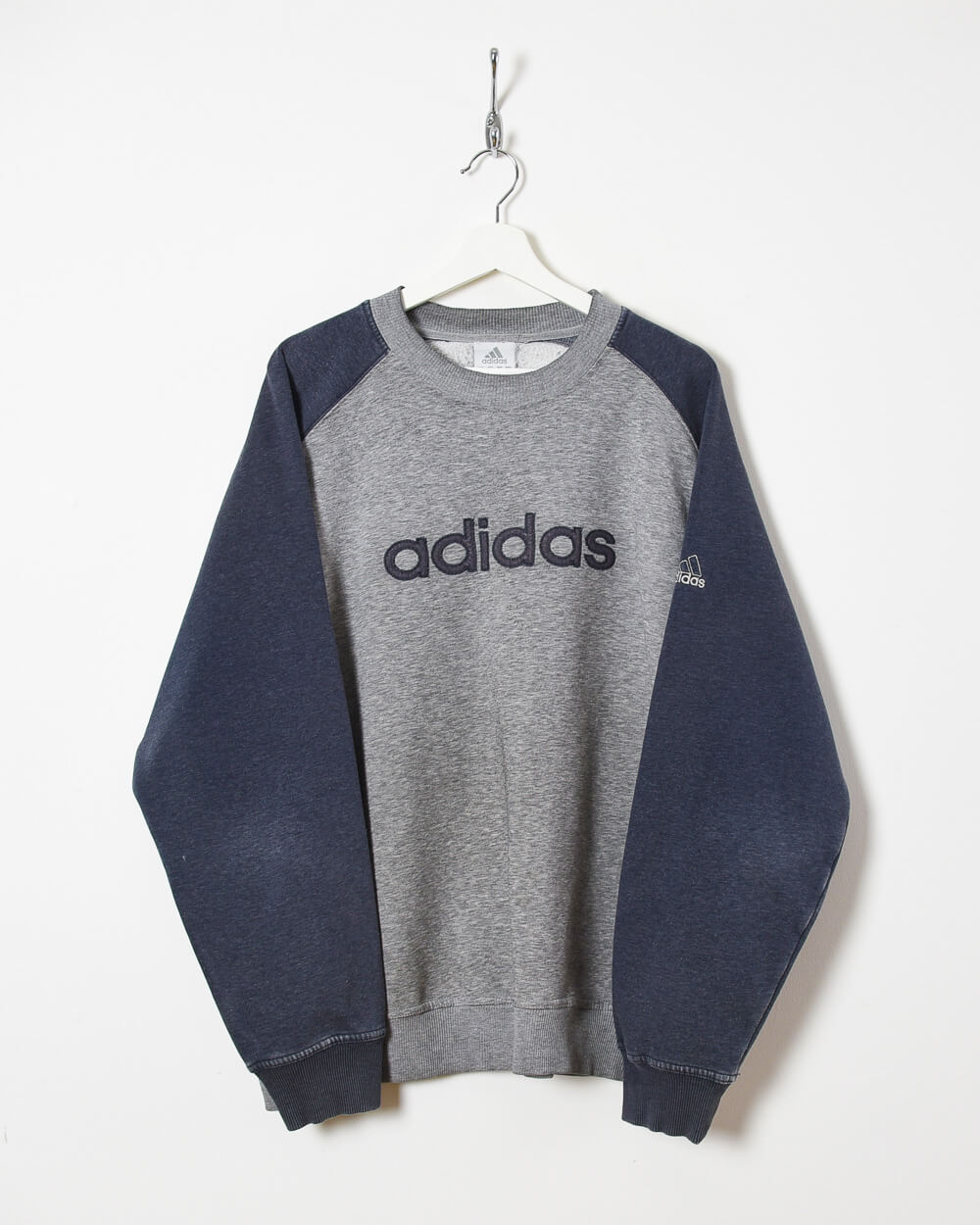 Adidas Sweatshirt - Large - Domno Vintage 90s, 80s, 00s Retro and Vintage Clothing