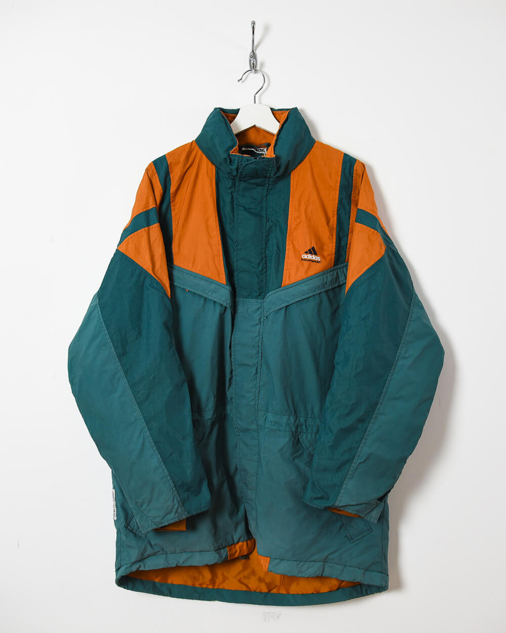 Adidas Equipment Winter Coat - Large - Domno Vintage 90s, 80s, 00s Retro and Vintage Clothing