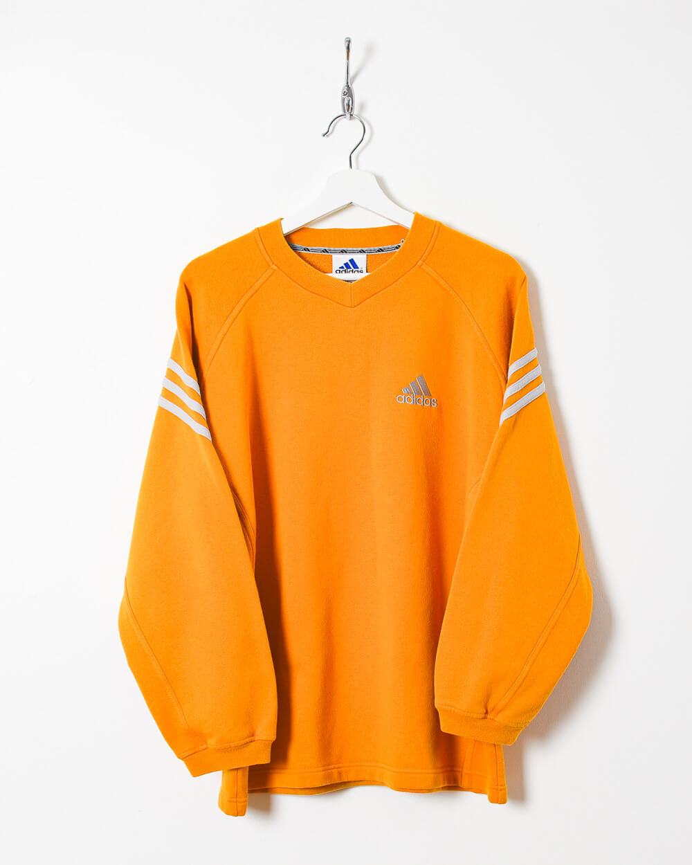 Adidas Sweatshirt - Large - Domno Vintage 90s, 80s, 00s Retro and Vintage Clothing