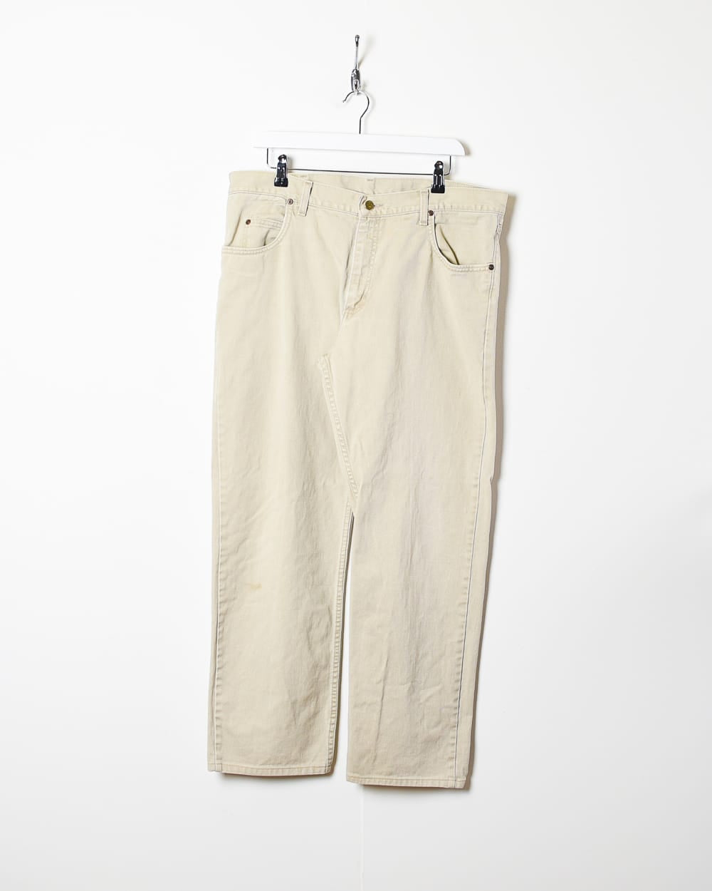 Neutral Lee Jeans - W38