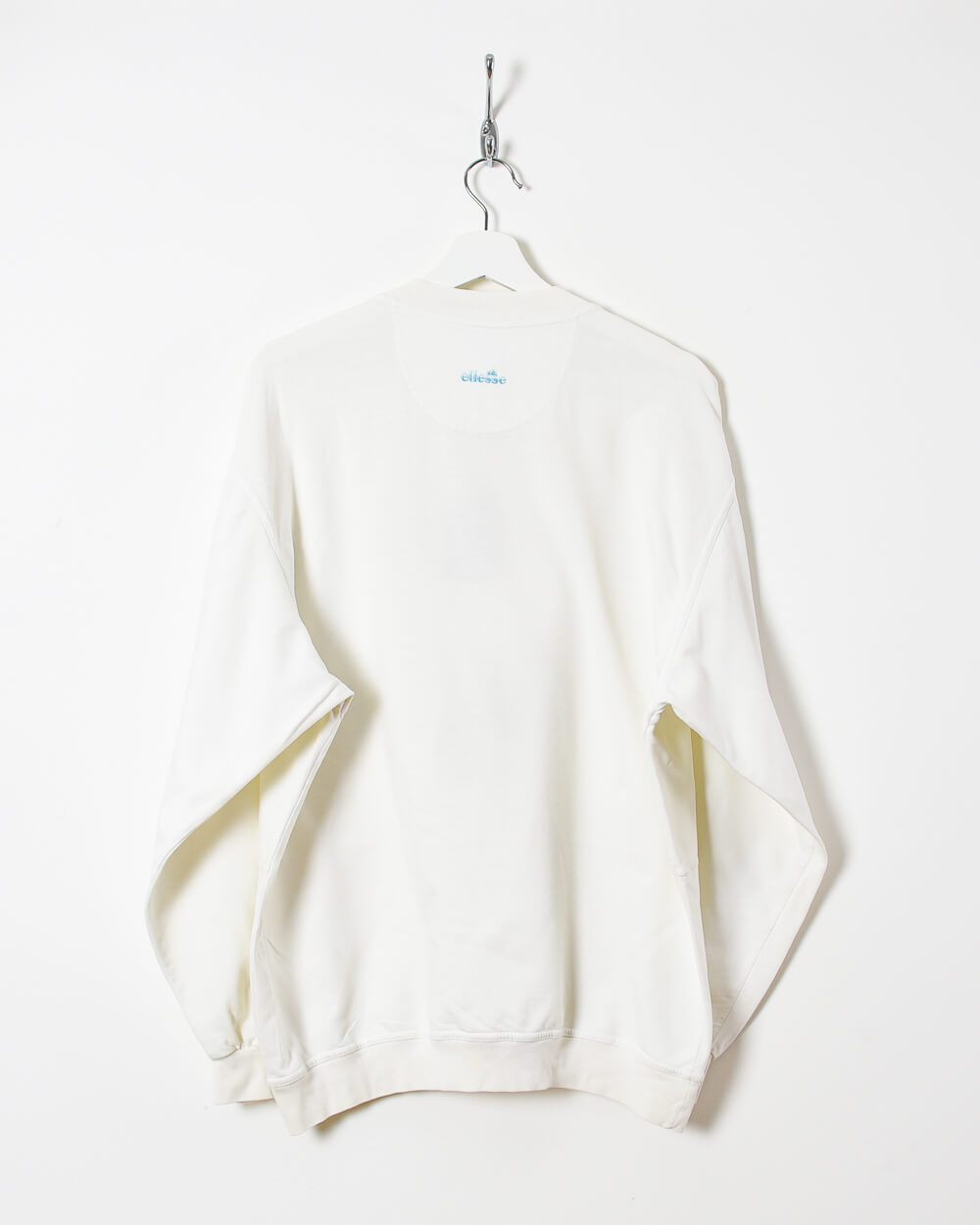 Ellesse Sweatshirt - Large - Domno Vintage 90s, 80s, 00s Retro and Vintage Clothing