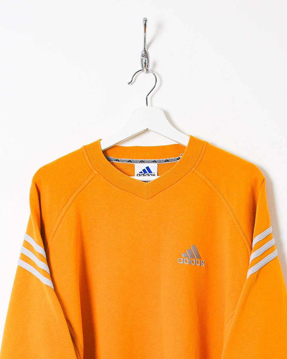 Adidas Sweatshirt - Large - Domno Vintage 90s, 80s, 00s Retro and Vintage Clothing