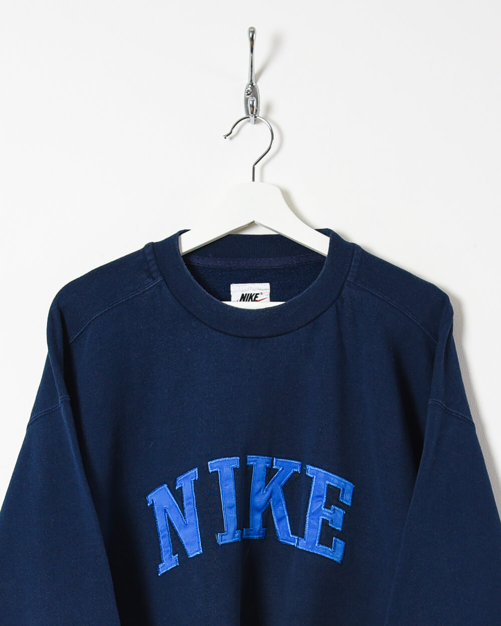 Nike Sweatshirt - Large - Domno Vintage 90s, 80s, 00s Retro and Vintage Clothing