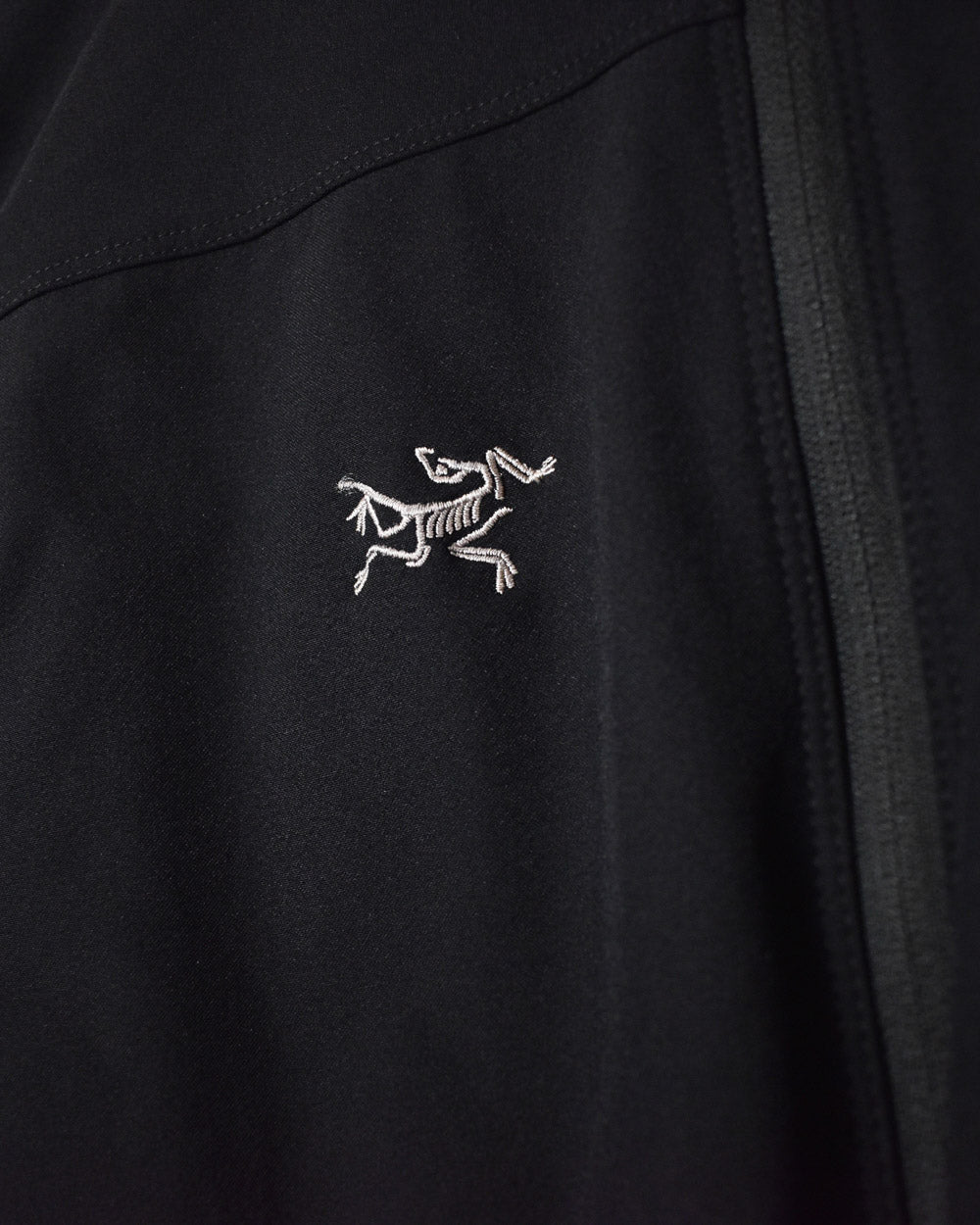 Black Arc'Teryx Jacket - Large