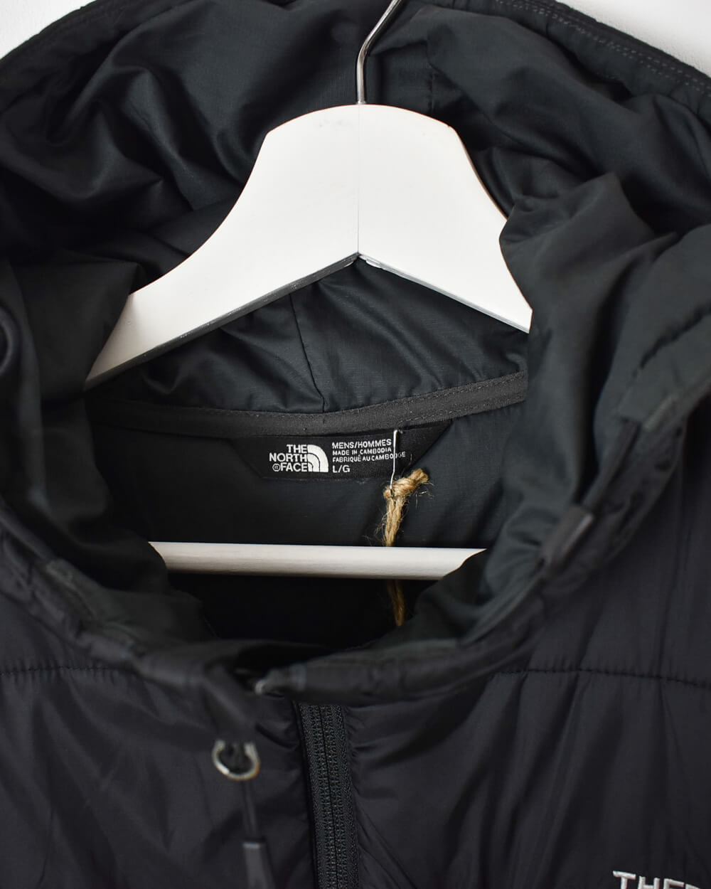 The North Face Puffer Jacket - Large - Domno Vintage 90s, 80s, 00s Retro and Vintage Clothing
