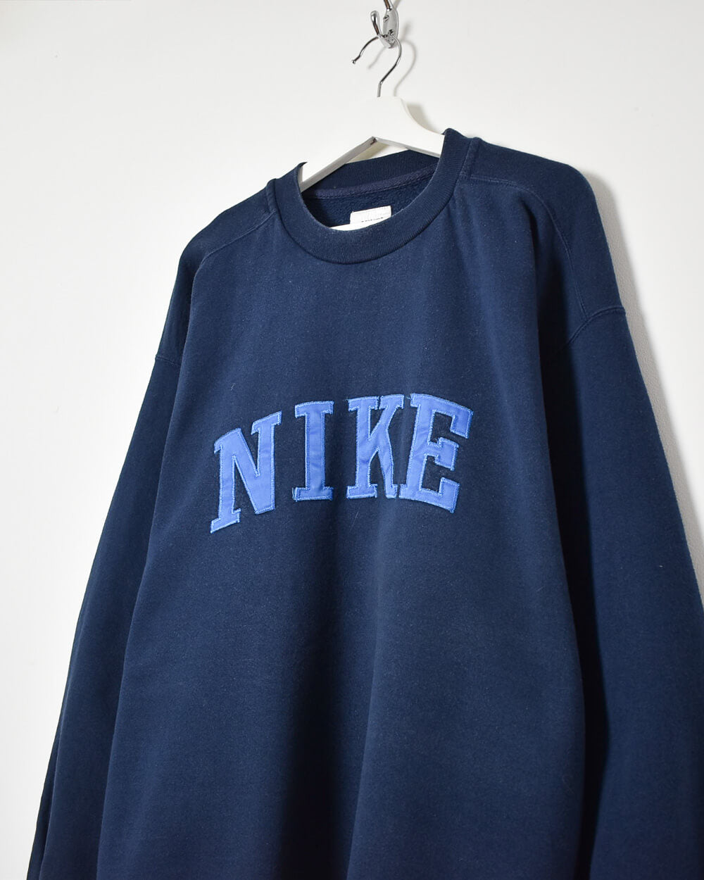 Nike Sweatshirt - Large - Domno Vintage 90s, 80s, 00s Retro and Vintage Clothing