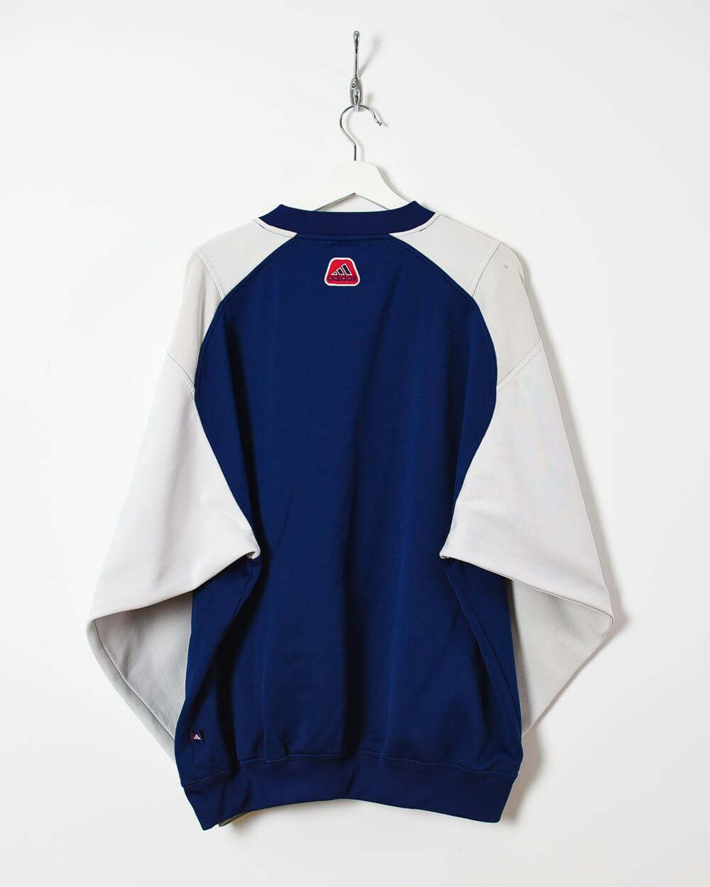 Adidas Sweatshirt - Large - Domno Vintage 90s, 80s, 00s Retro and Vintage Clothing