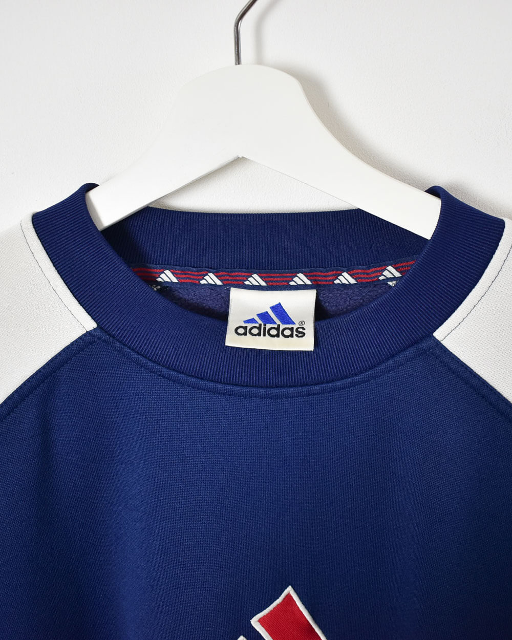 Adidas Sweatshirt - Large - Domno Vintage 90s, 80s, 00s Retro and Vintage Clothing