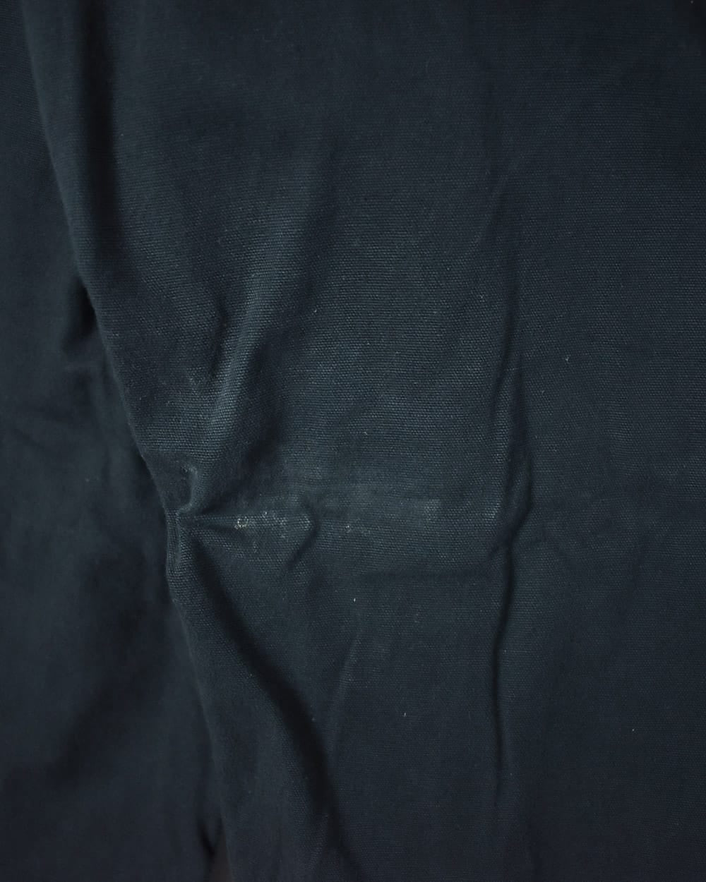 Black Carhartt Carpenter Jeans - W36 L30